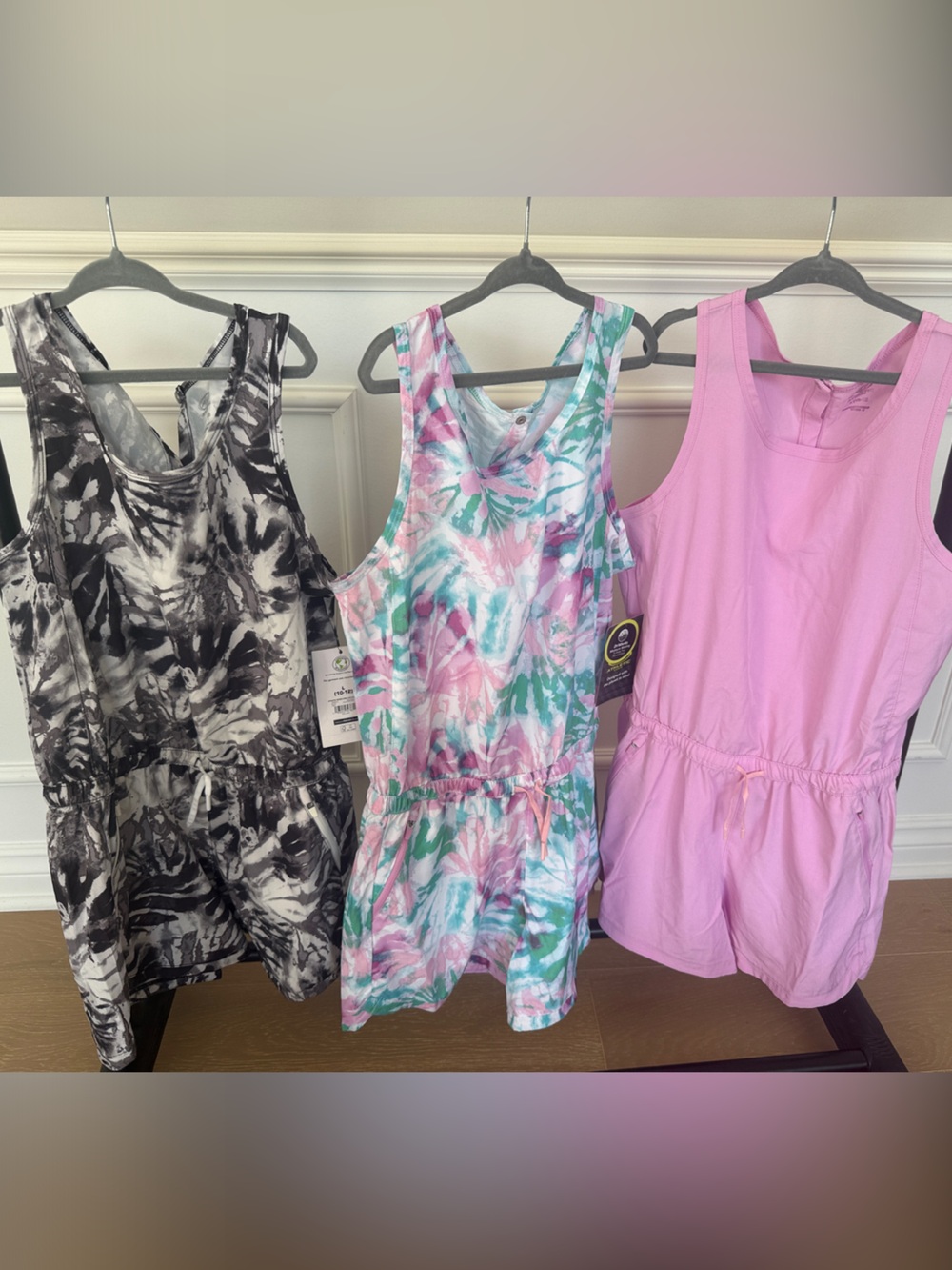 New! Athletic Works Girl Jumpers Size L 10/12